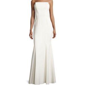Jill Jill Stuart gown